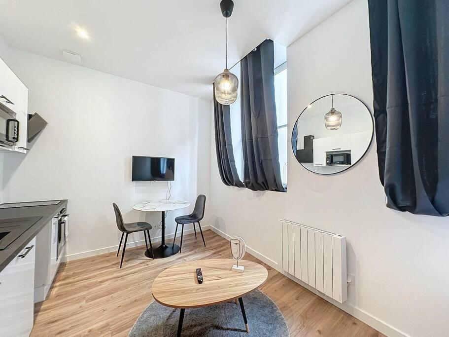 Cosy Studio, Centre Ville Thomassin 3 Lyon Buitenkant foto
